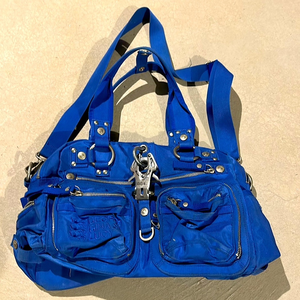 George Gina & Lucy “double b” bag